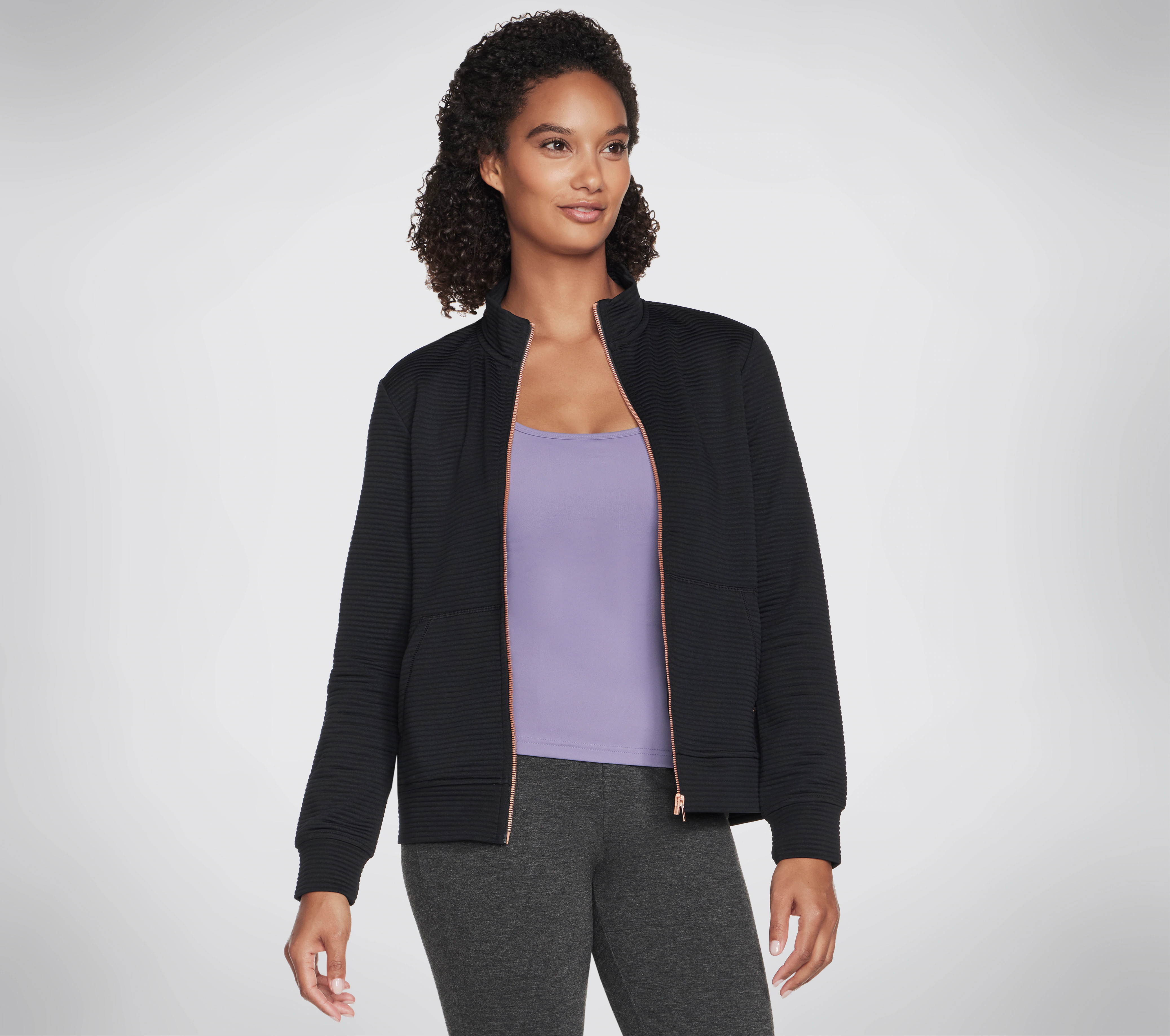 Skechers Trainingsjacke "THE GOWALK EVERYWHERE JACKET", (1 St.) günstig online kaufen
