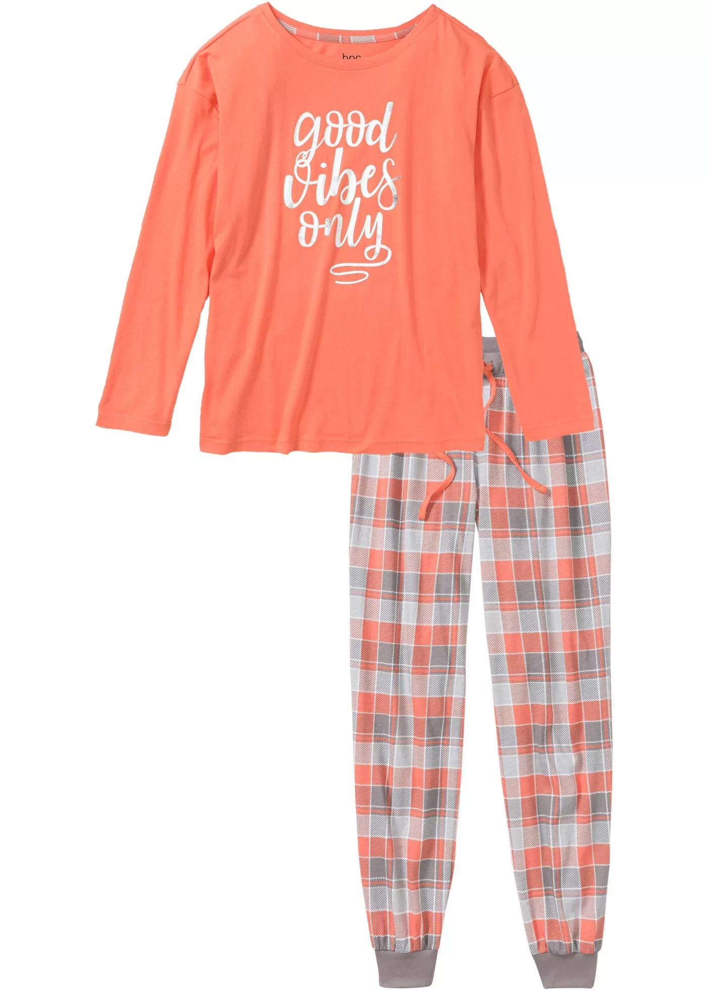 Pyjama mit oversized Shirt günstig online kaufen