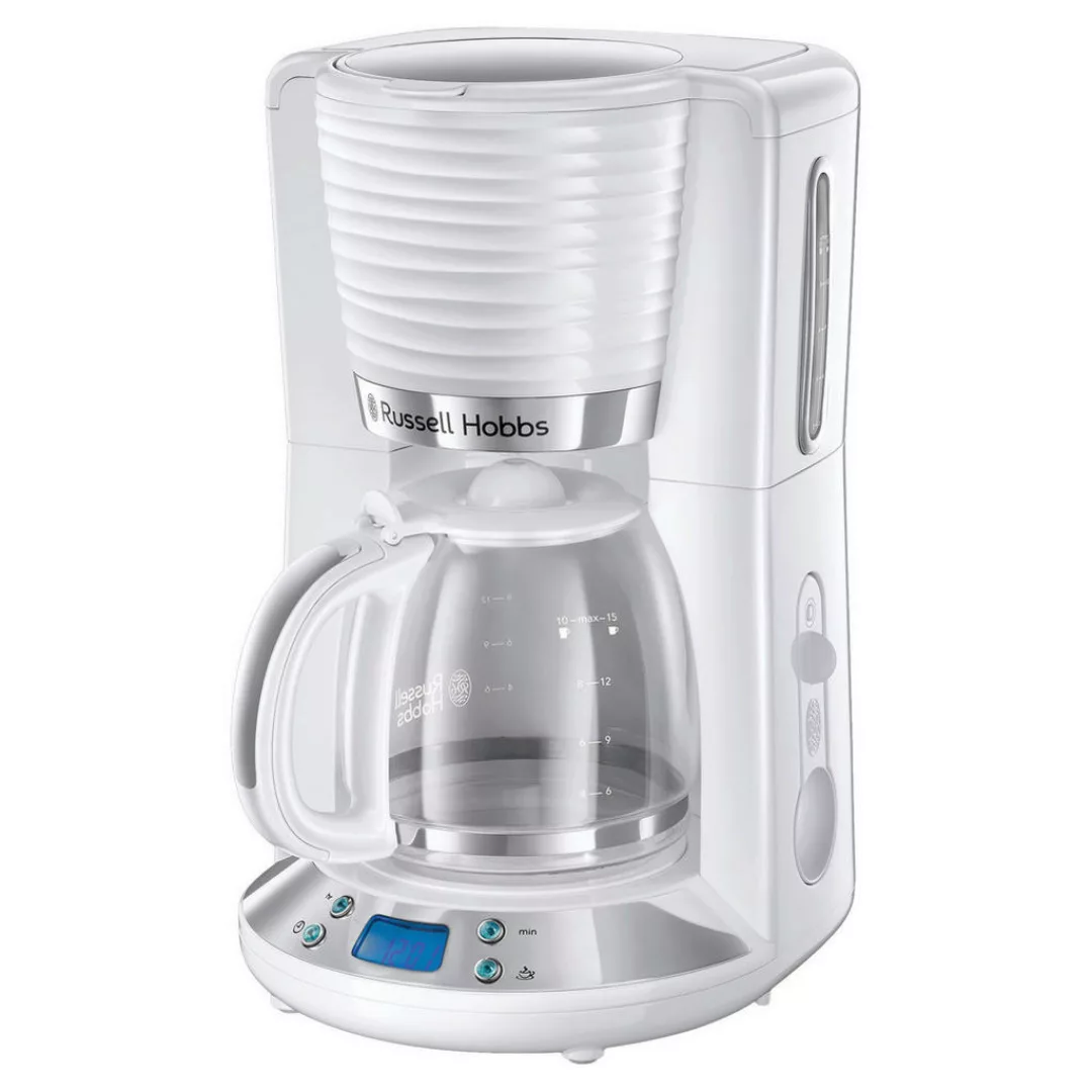 Russell Hobbs Kaffeeautomat 23683016002 weiß Kunststoff B/H/T: ca. 21x35x24 günstig online kaufen