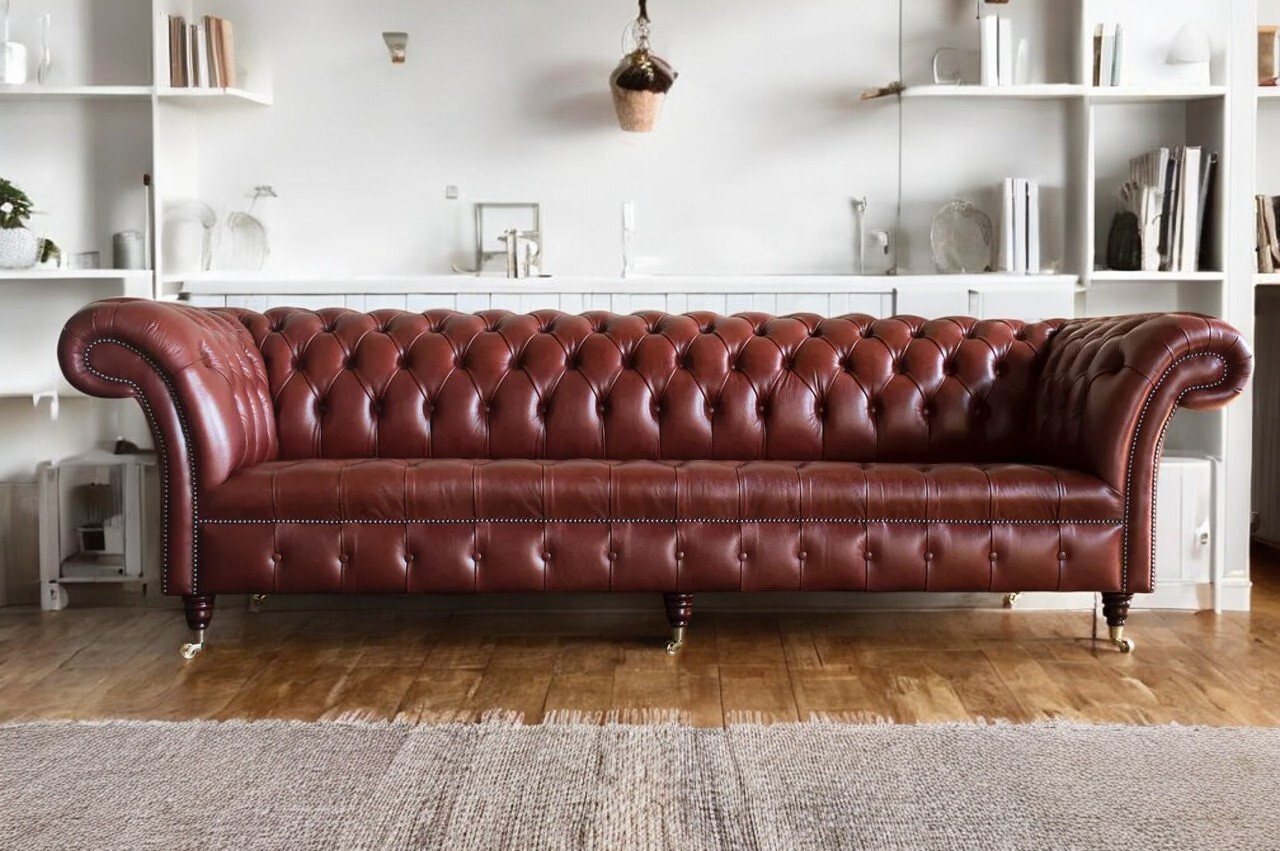 JVmoebel Chesterfield-Sofa, Made in Europa günstig online kaufen