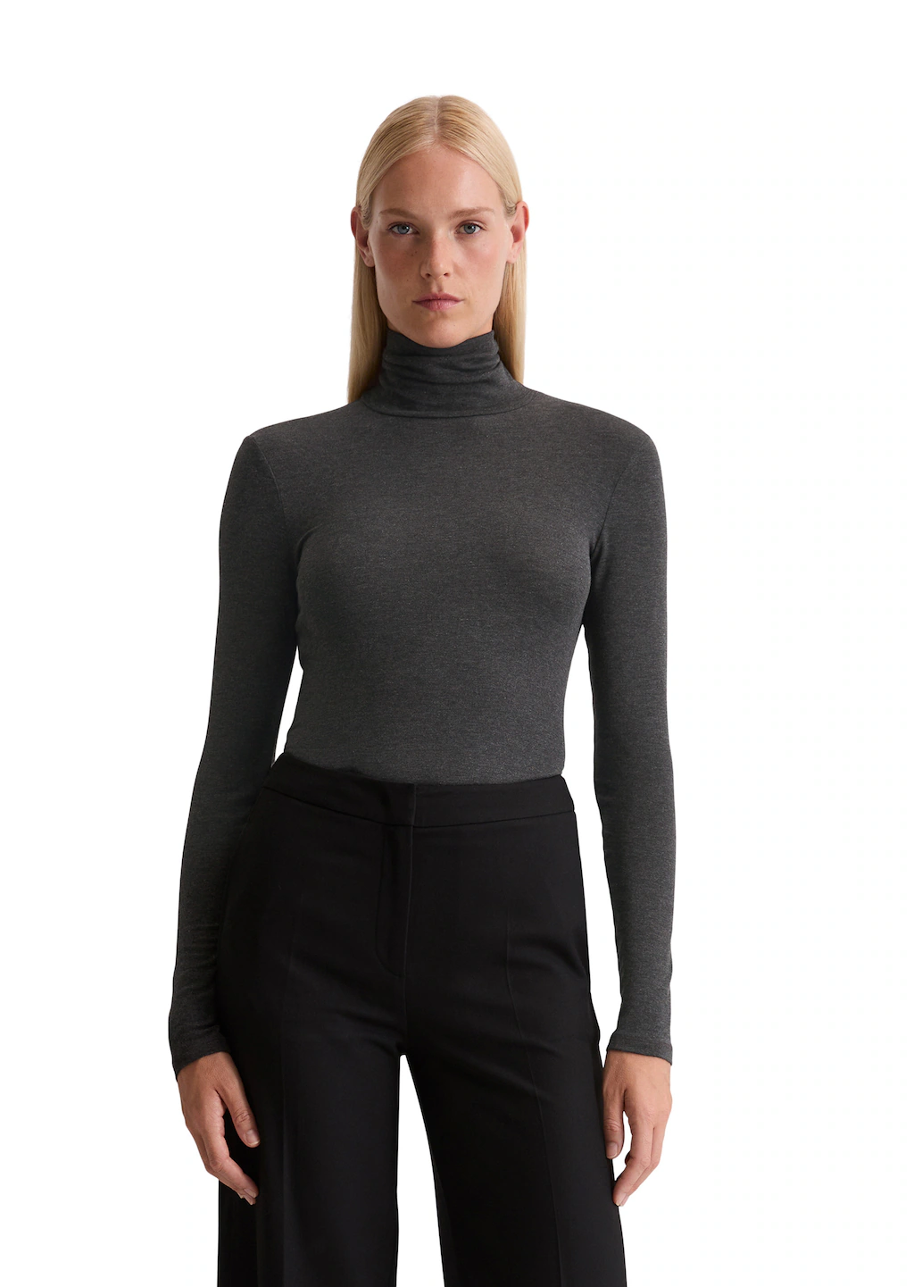 Marc OPolo Langarmshirt "aus TENCEL™ Modal" günstig online kaufen