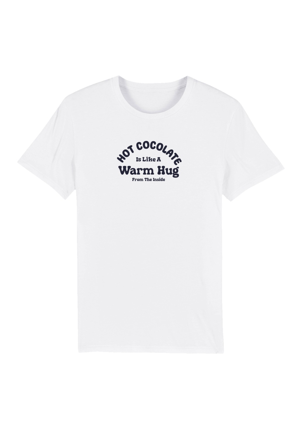 F4NT4STIC T-Shirt "Cozy Hot Cocoa Warm Hug Winter Vibes", Premium Qualität günstig online kaufen