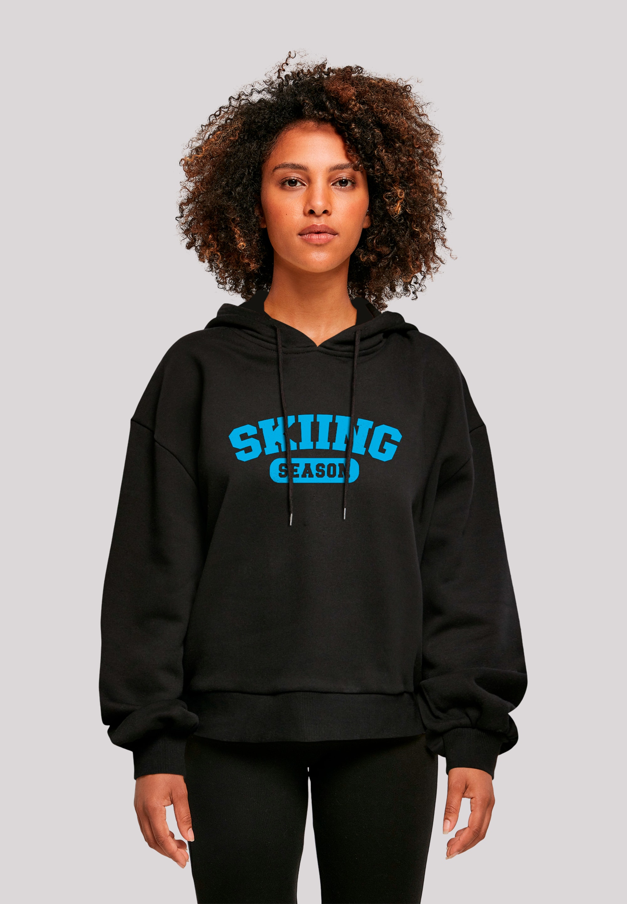 F4NT4STIC Sweatshirt "Skiing Season Winter Sport", Premium Qualität günstig online kaufen