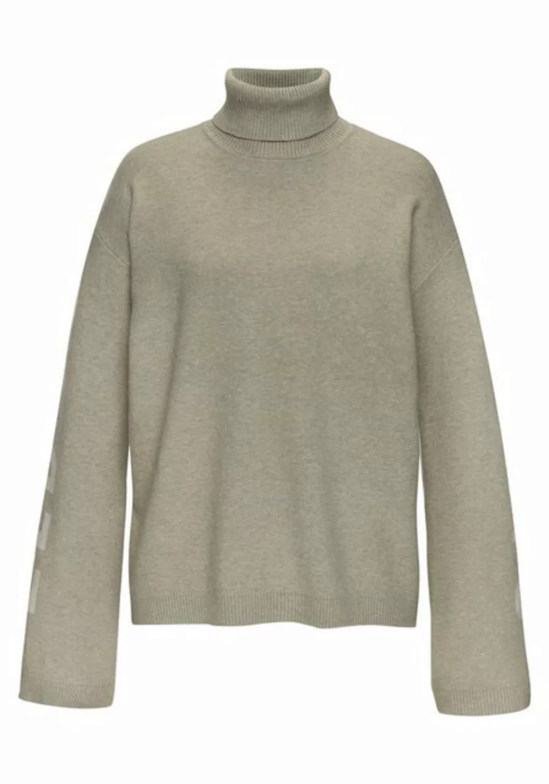 Elbsand Sweater - Rollkragenpullover - Loungeshirt aus weichem Strick, Loun günstig online kaufen