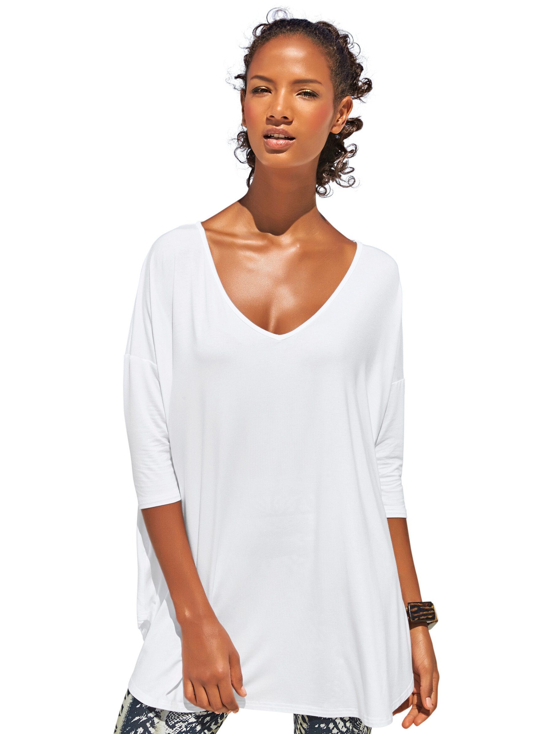 heine T-Shirt Oversized Shirt günstig online kaufen