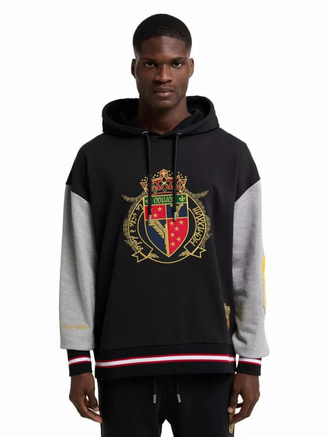 CARLO COLUCCI Hoodie Dapra günstig online kaufen