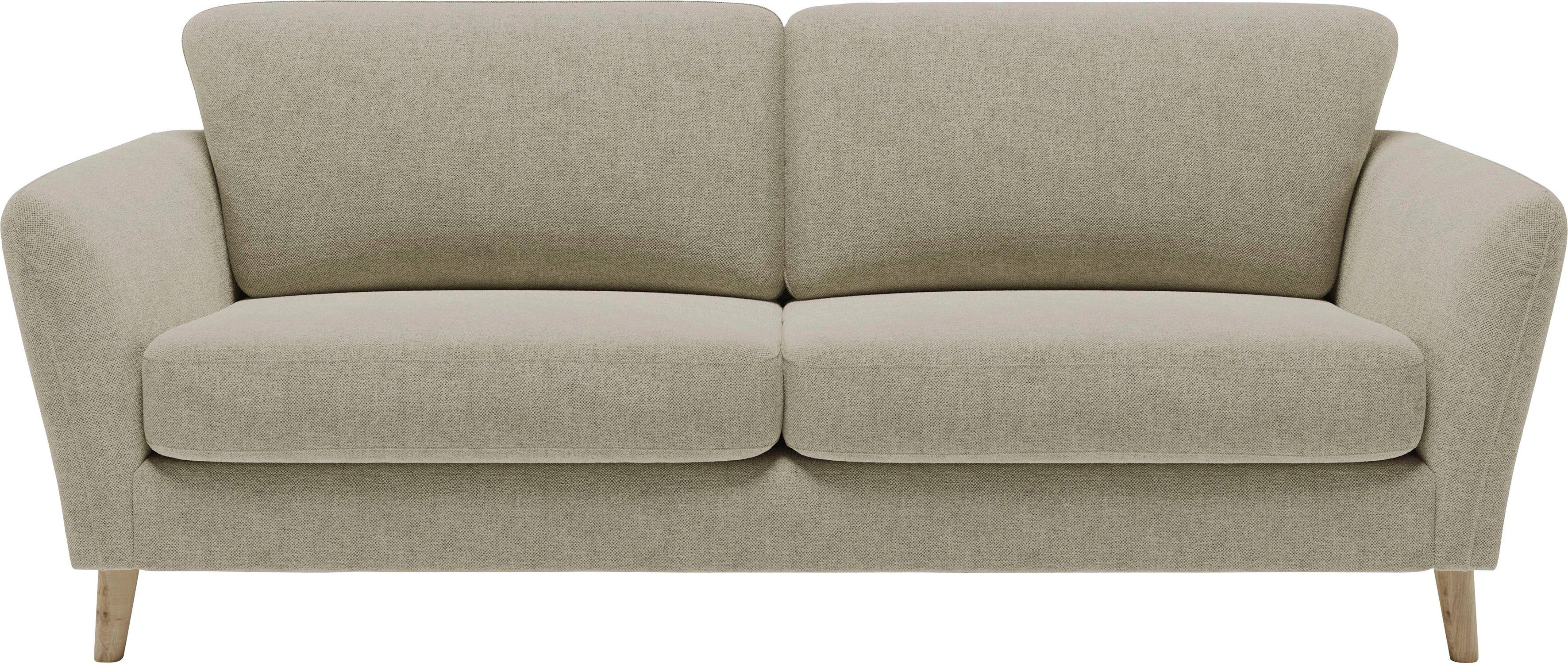 Home affaire 3-Sitzer MARSEILLE 3er Sofa günstig online kaufen