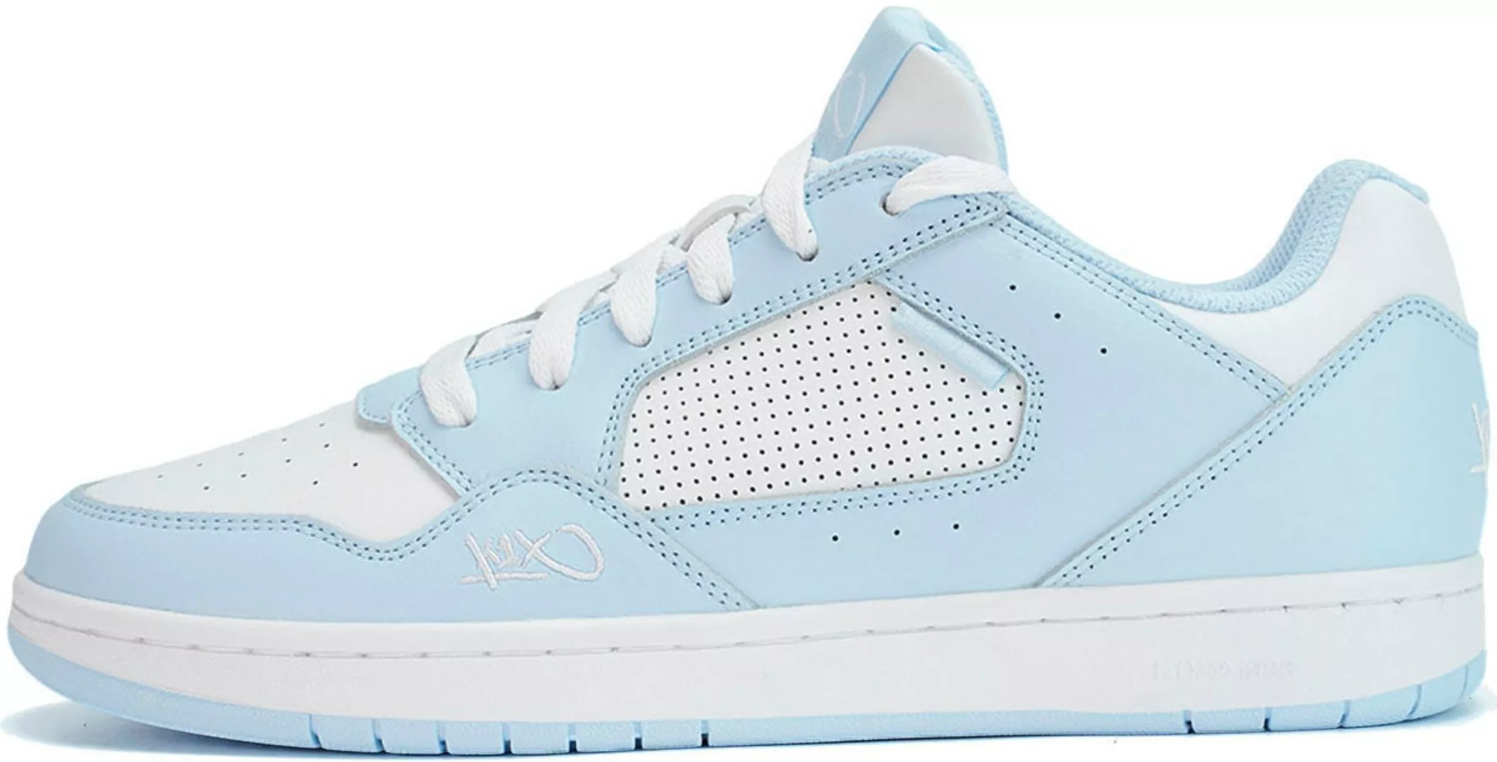 K1X Sneaker "Sweep Low white/lt. blue W" günstig online kaufen