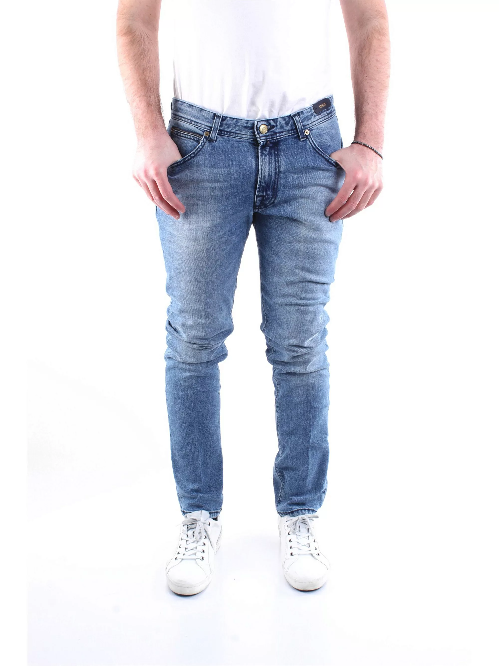 BLU BRIGLIA schlank Herren Jeans günstig online kaufen