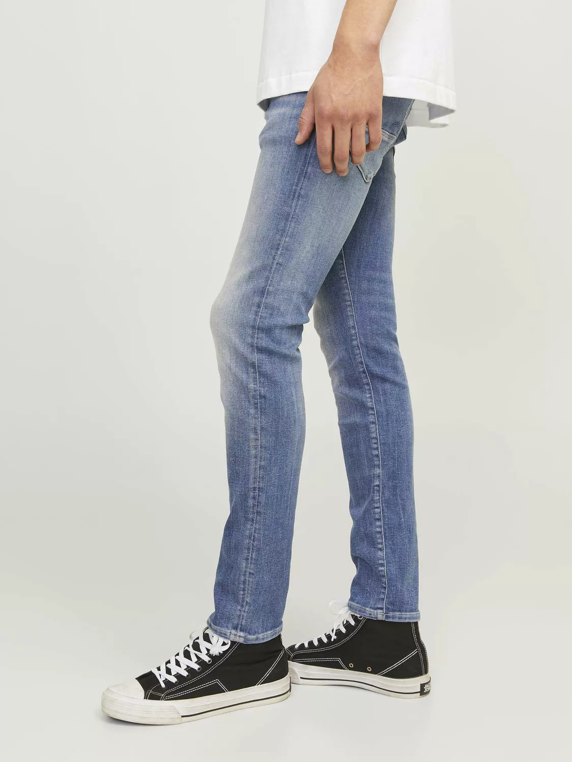 Jack & Jones Slim-fit-Jeans "JJIGLENN JJFOX 50SPS CB 036 NOOS" günstig online kaufen