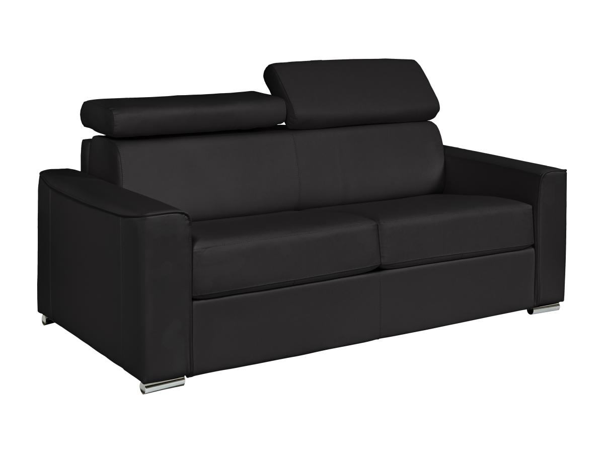 Schlafsofa mit Matratze 3-Sitzer - Liegefläche 140 cm - Matratze 14 cm - Bü günstig online kaufen