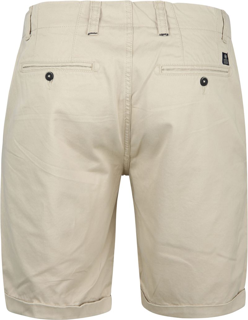 Dstrezzed Wayne Shorts Beige - Größe 36 günstig online kaufen