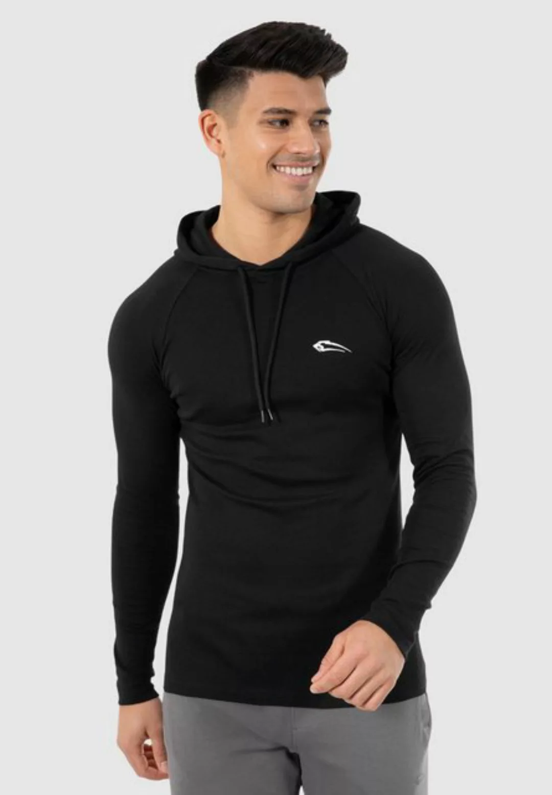 Smilodox Sweatshirt Affinity 100% Baumwolle günstig online kaufen