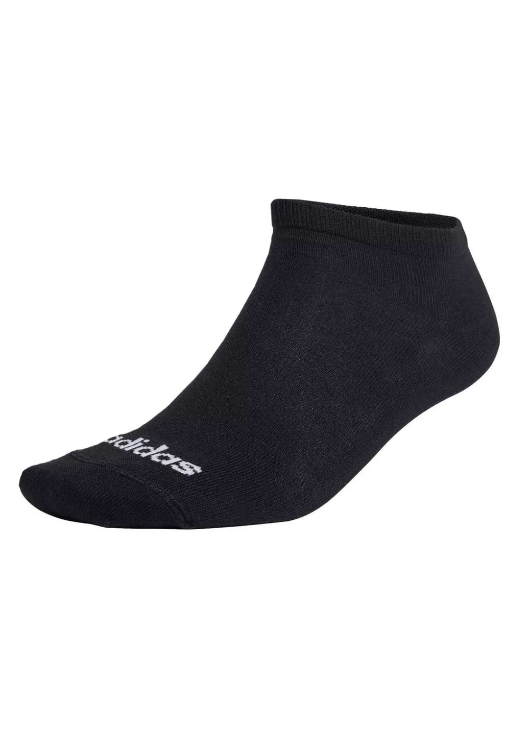 adidas Originals Sneakersocken "Socken Thin Linear Low-Cut 6er Pack" günstig online kaufen