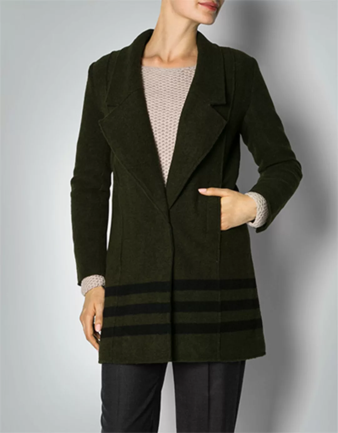 TWIN-SET Damen Mantel PA63EB/752 günstig online kaufen