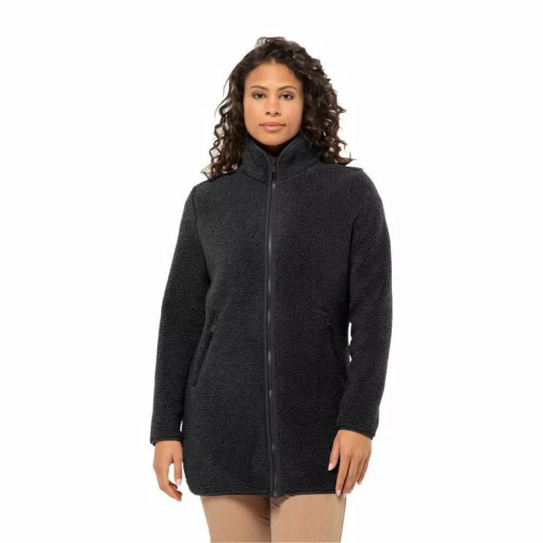 Jack Wolfskin Fleecejacke HIGH CURL COAT W günstig online kaufen