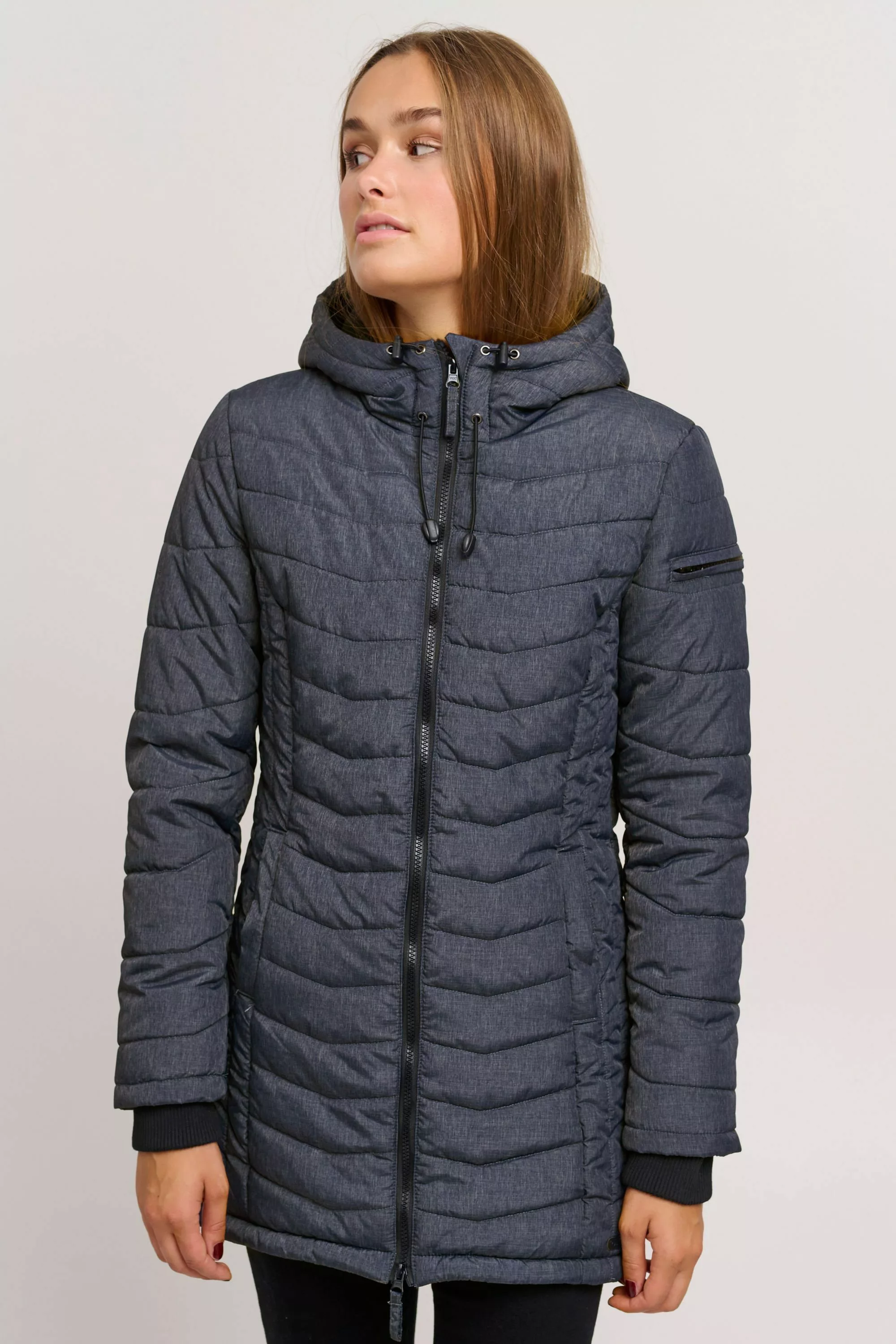 OXMO Langmantel "Parka OXNelly" günstig online kaufen