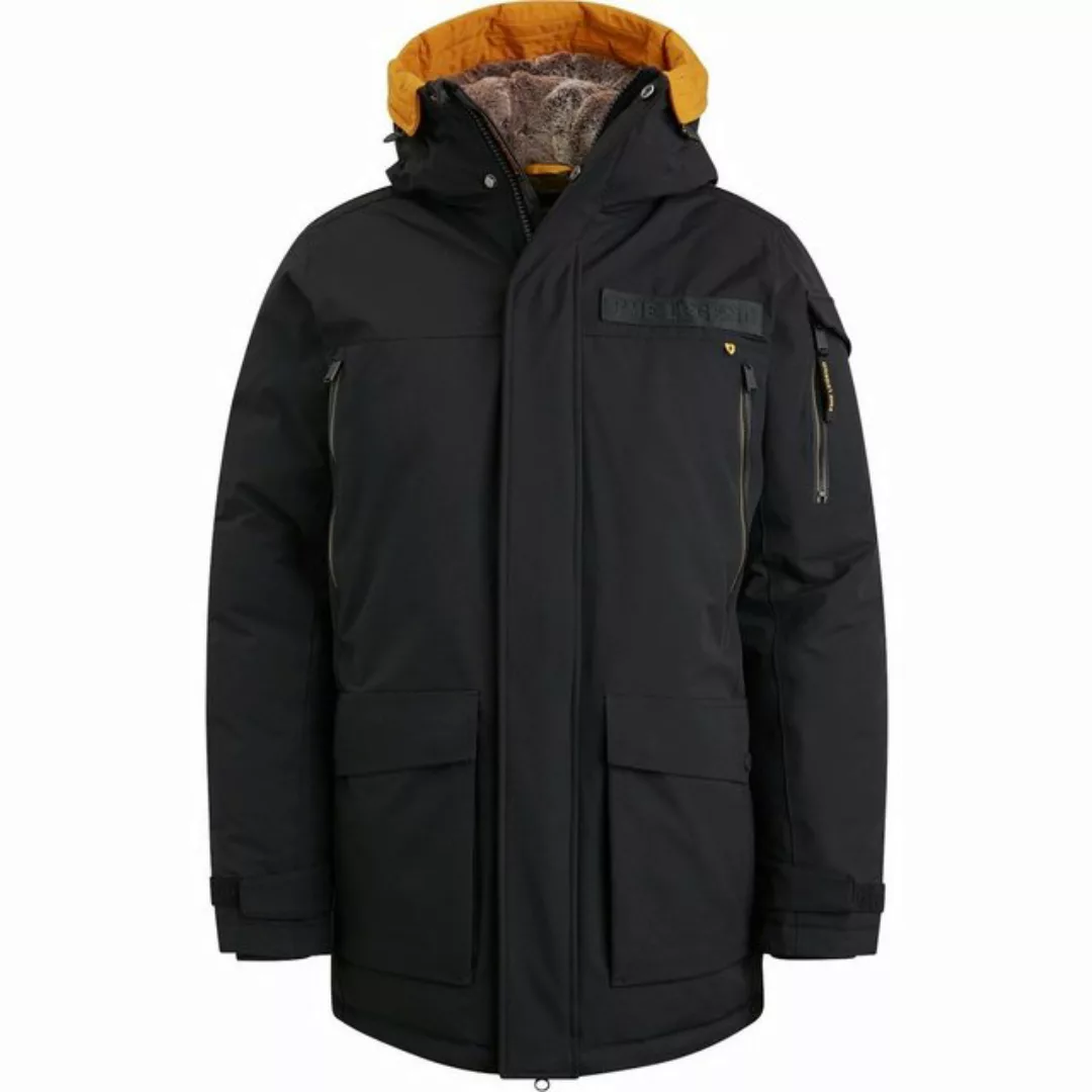 PME LEGEND Outdoorjacke Long jacket ICE PILOT 5.0 Maple St, Black günstig online kaufen