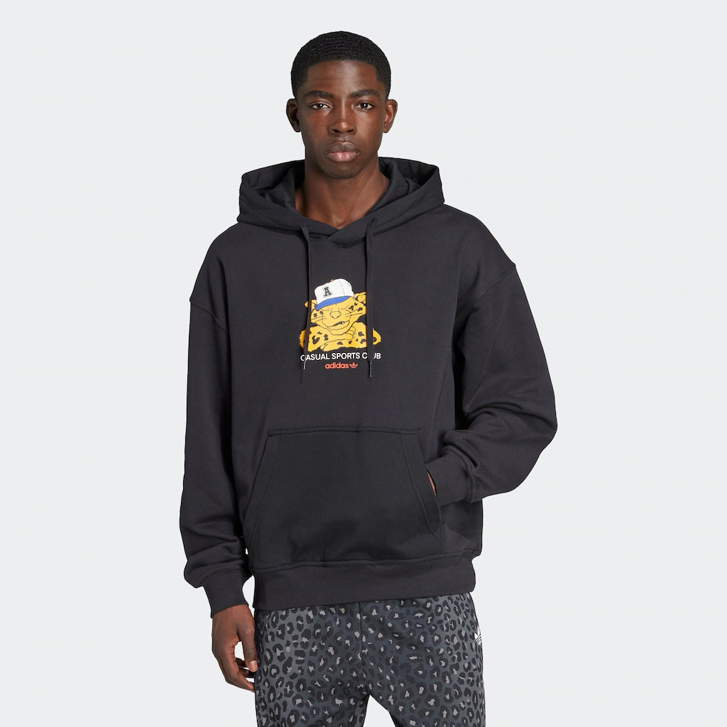 adidas Originals Kapuzensweatshirt "GRAPHIC LO HD" günstig online kaufen