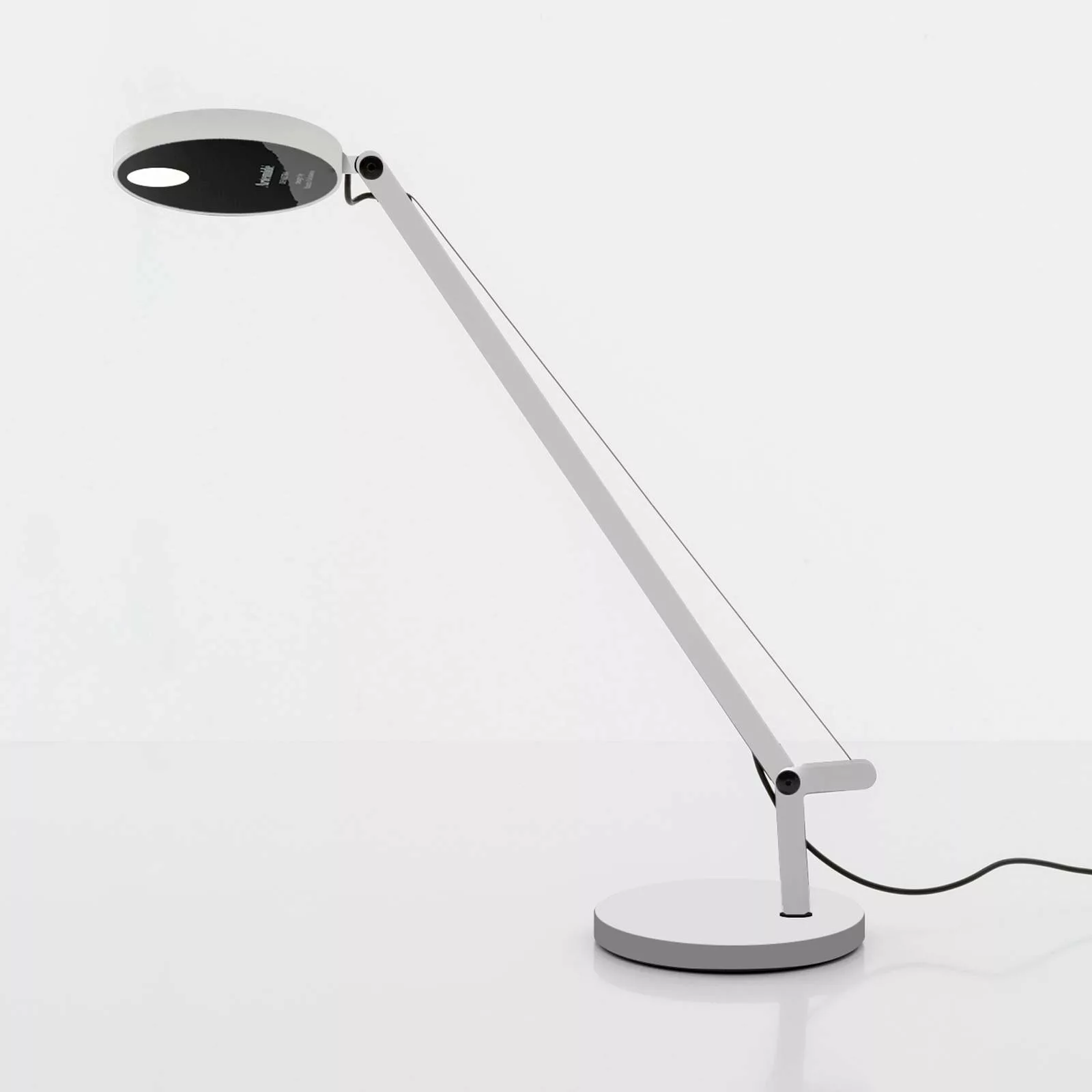 Artemide Demetra Micro Tischleuchte 2.700K weiß günstig online kaufen