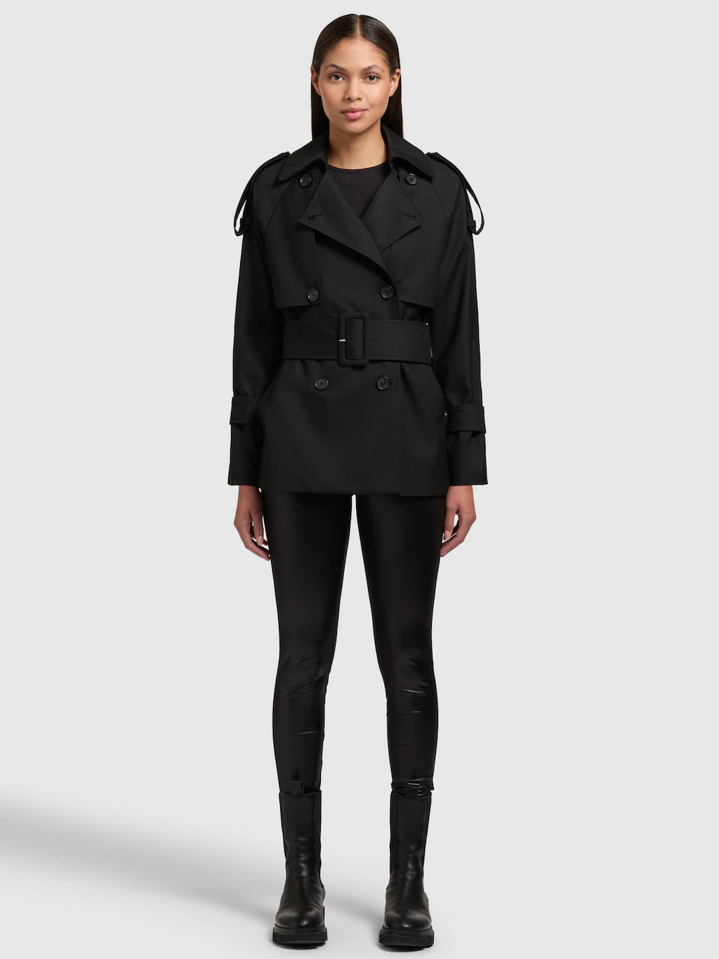 khujo Trenchcoat "ELINA" günstig online kaufen