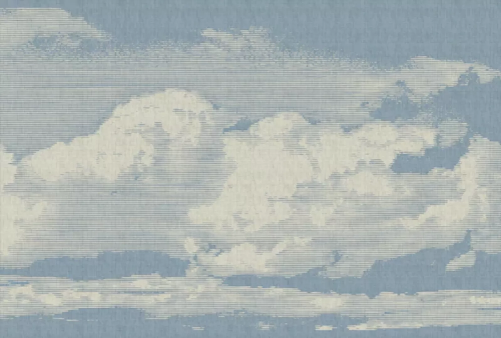 Fototapete "clouds 1" 4,00x2,70 m / Glattvlies Brillant günstig online kaufen