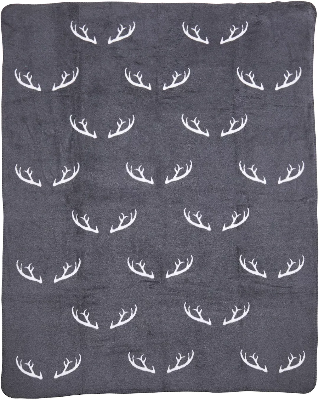 done.® Wohndecke »ANTLER«, Weiche Wohndecke im Doubleface-Look günstig online kaufen