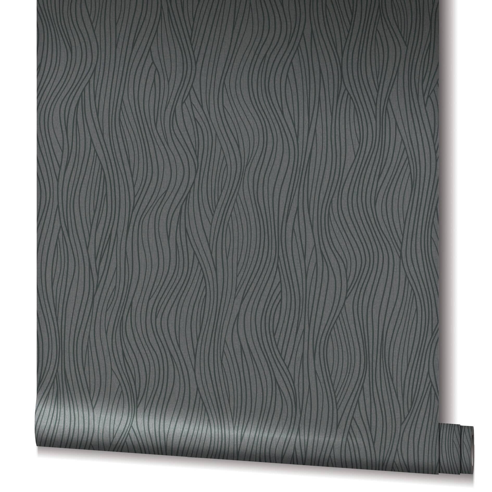 Marburg Vliestapete Serene Stripes, Streifen, moderne günstig online kaufen