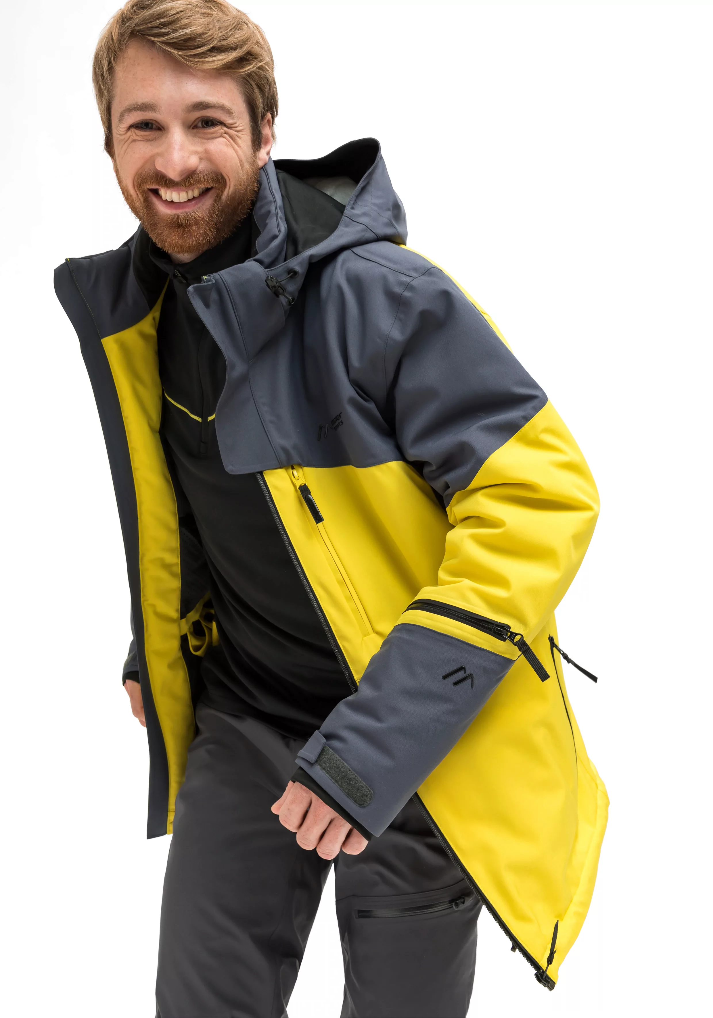 Maier Sports Skijacke "Pradollano" günstig online kaufen