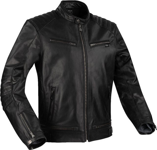 Segura Motorradjacke Owen Motorrad Lederjacke günstig online kaufen