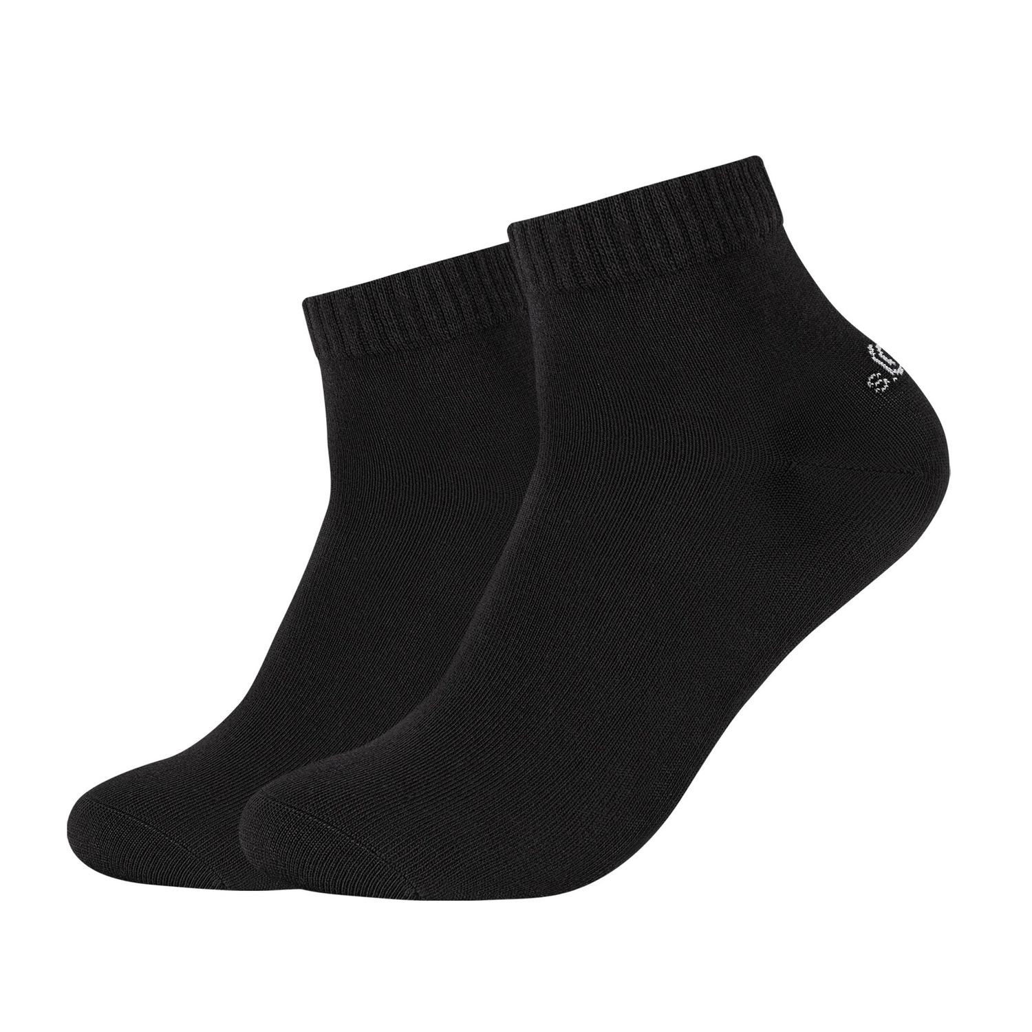 S.Oliver Unisex Socken UNISEX ORIGINALS ORGANIC QUARTER 2er Pack günstig online kaufen