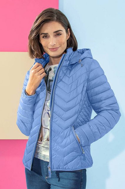 Betty Barclay Steppjacke günstig online kaufen