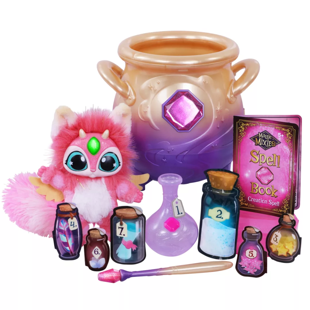 Magic Mixies - Magischer Zauberkessel Rosa günstig online kaufen