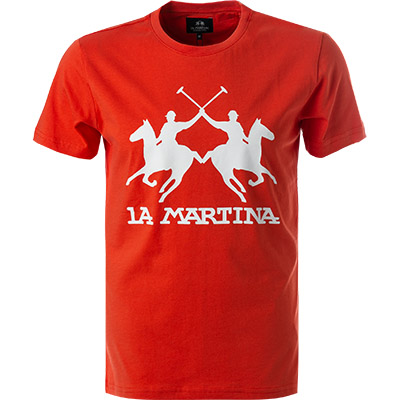 LA MARTINA T-Shirt TMR001/JS206/06097 günstig online kaufen