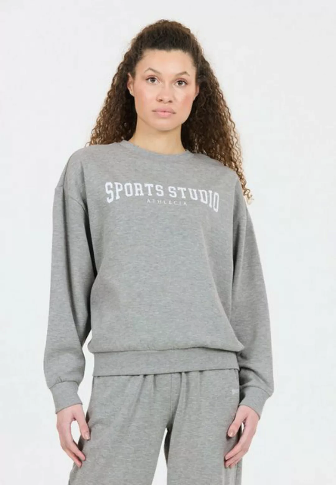 ATHLECIA Sweatshirt Giannis mit atmungsaktivem Design günstig online kaufen