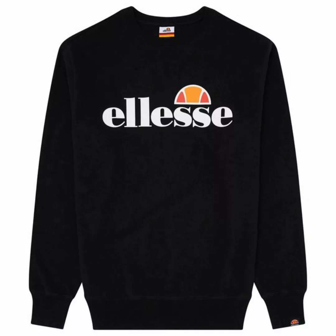 Ellesse Sweatshirt Small Logo Succiso Herren günstig online kaufen