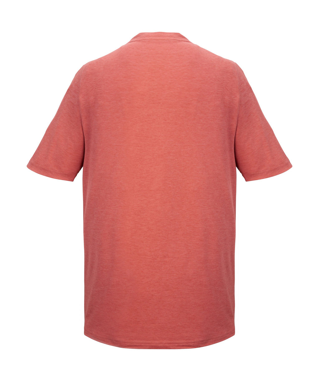 Killtec T-Shirt "KOS 64 MN TSHRT", Leichtes, schnelltrocknendes Material, A günstig online kaufen