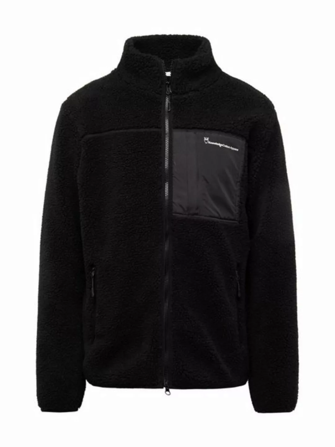 KnowledgeCotton Apparel Fleecejacke (1-St) günstig online kaufen