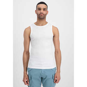 Alpha Industries Muskelshirt "X-Fit Rib Tank Tank" günstig online kaufen