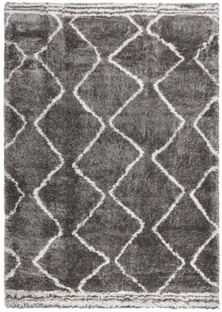 FLAIR RUGS Hochflor-Teppich »RIAD«, rechteckig, 40 mm Höhe, Berber Muster günstig online kaufen