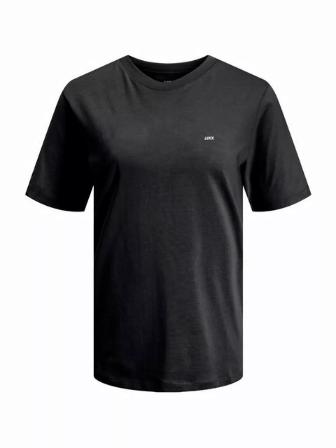JJXX T-Shirt Anna (1-tlg) Stickerei, Plain/ohne Details günstig online kaufen