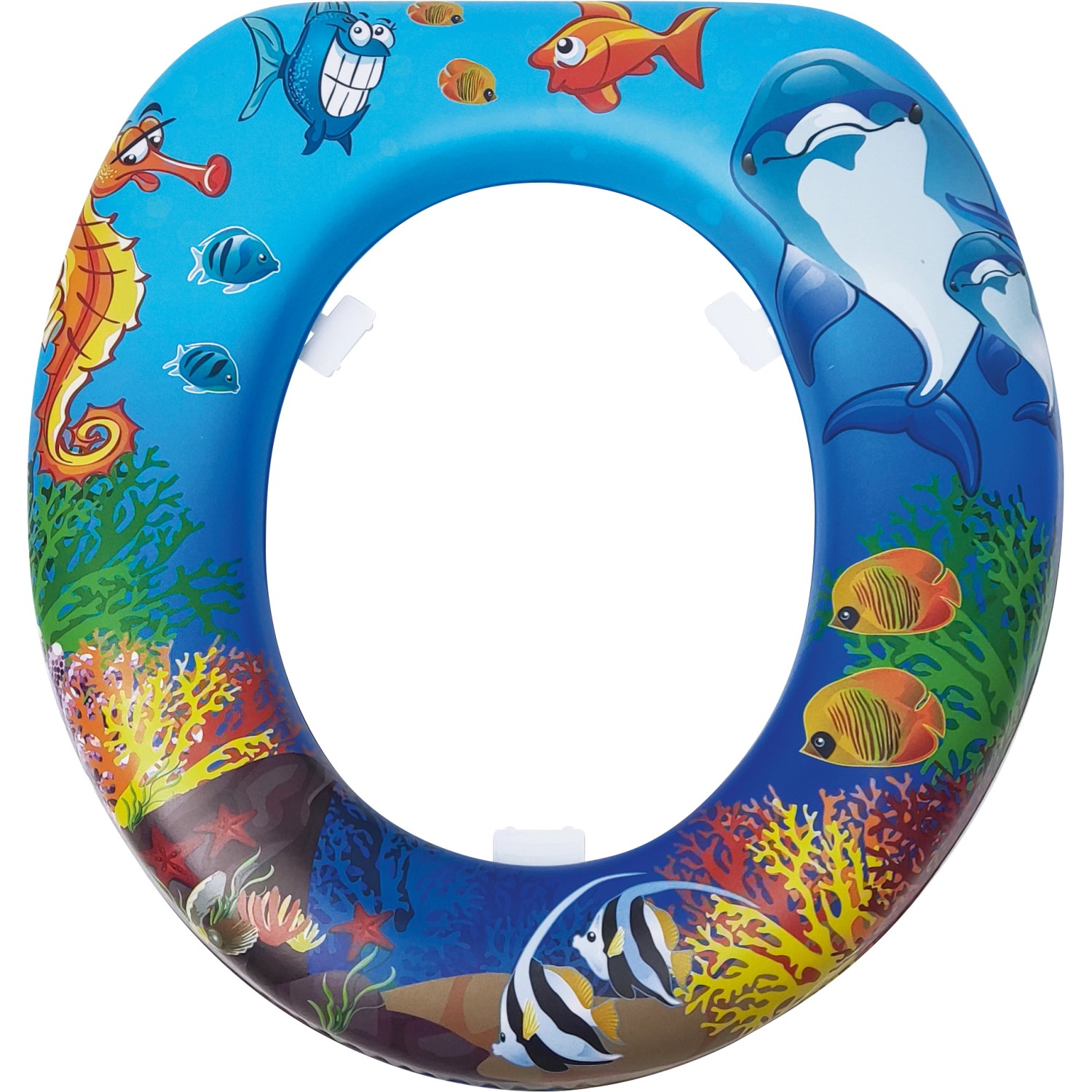 Kinder-WC-Sitz Ocean Kunststoff günstig online kaufen