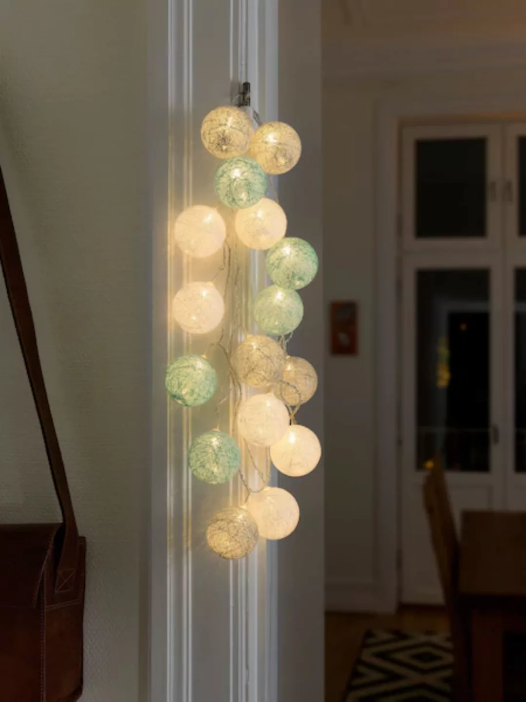 KONSTSMIDE LED-Lichterkette »Weihnachtsdeko«, 16 St.-flammig günstig online kaufen