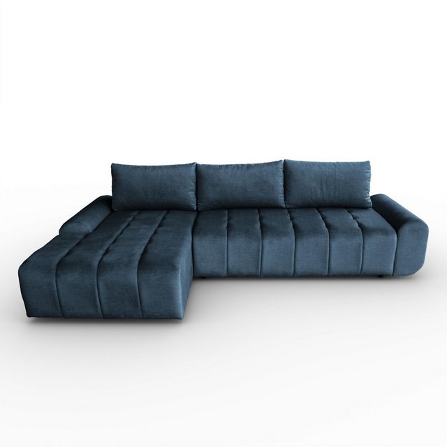 MOEBLO Ecksofa COTTA L, Komfort, Funktionalität und elegantes Design für Ih günstig online kaufen