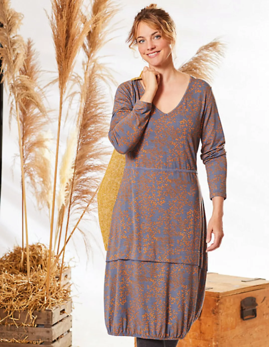 Jersey-Kleid Ilaria günstig online kaufen