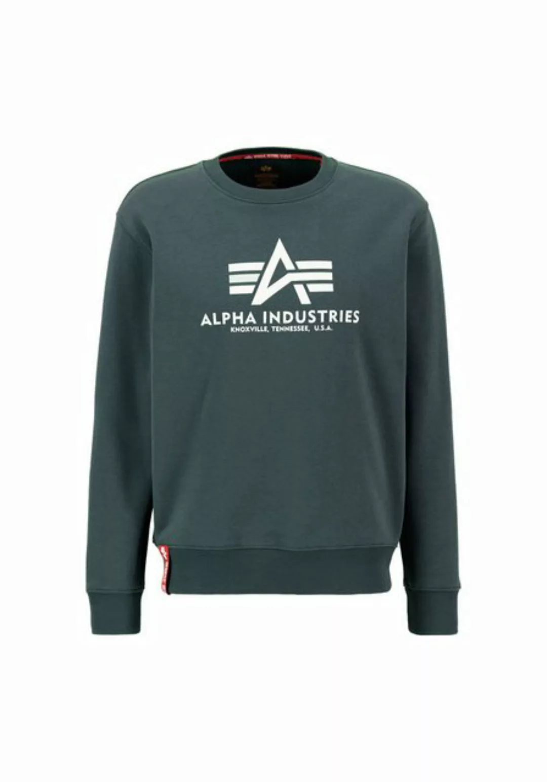 Alpha Industries Sweater Alpha Industries Men - Sweatshirts Basic Sweater günstig online kaufen