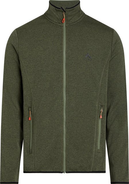 McKINLEY Fleecejacke He.-Unterjacke Roto IV M MELANGE/OLIVE DARK günstig online kaufen