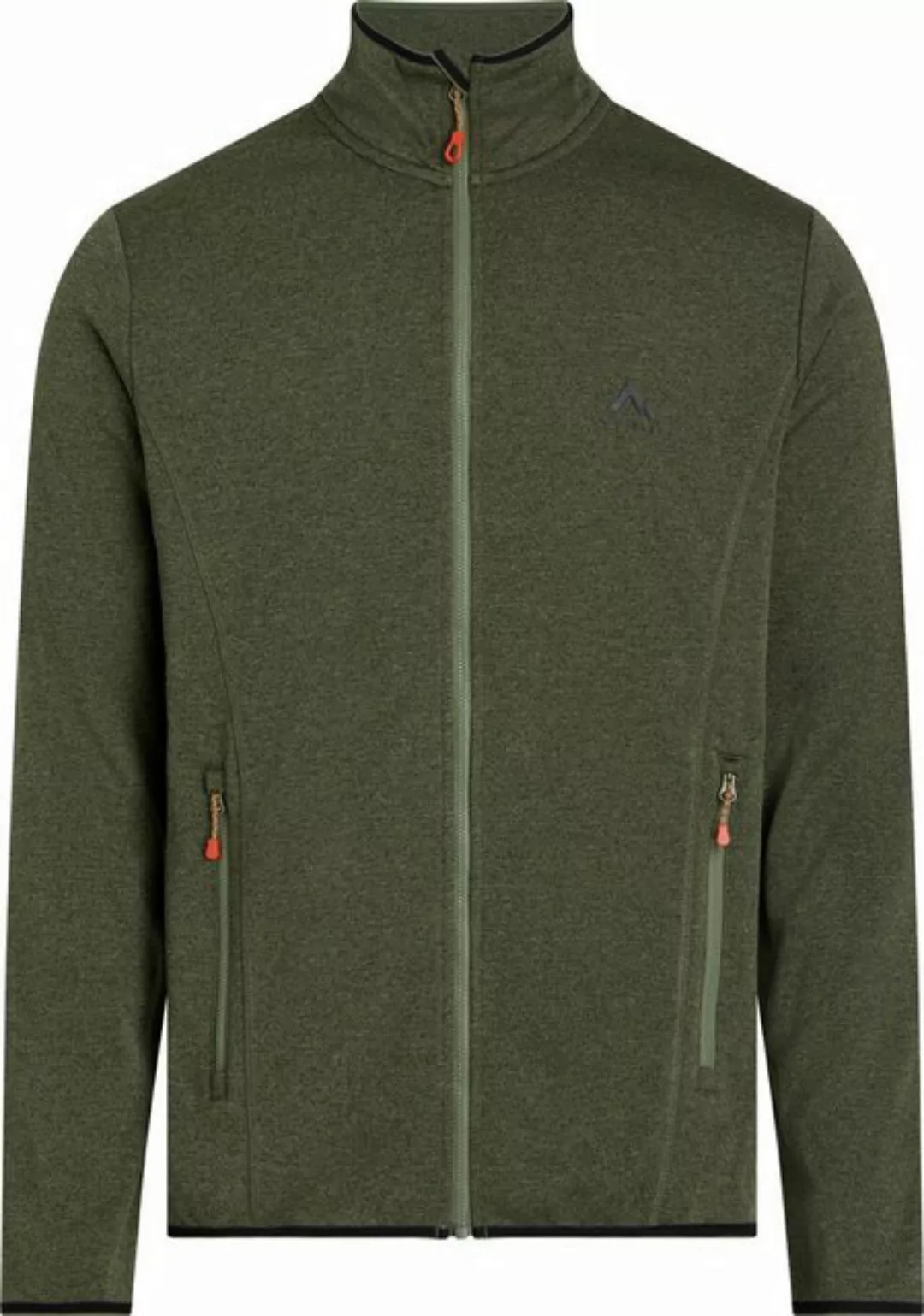 McKINLEY Fleecejacke He.-Unterjacke Roto IV M MELANGE/OLIVE DARK günstig online kaufen