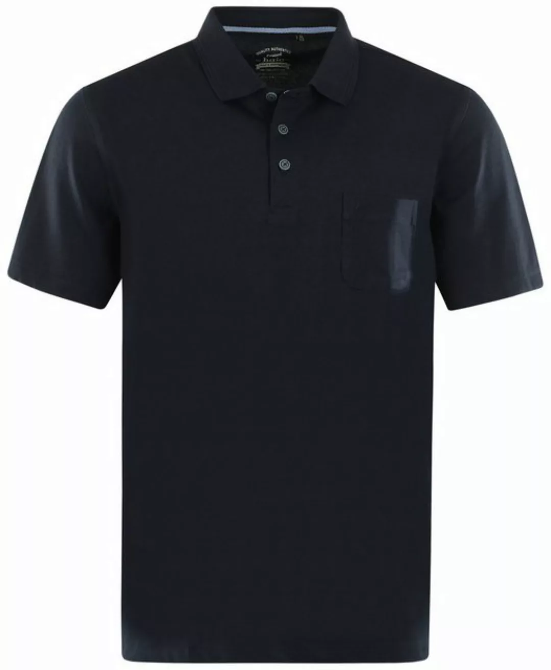 Hajo Poloshirt Herren Poloshirt (1-tlg) Stay Fresh günstig online kaufen