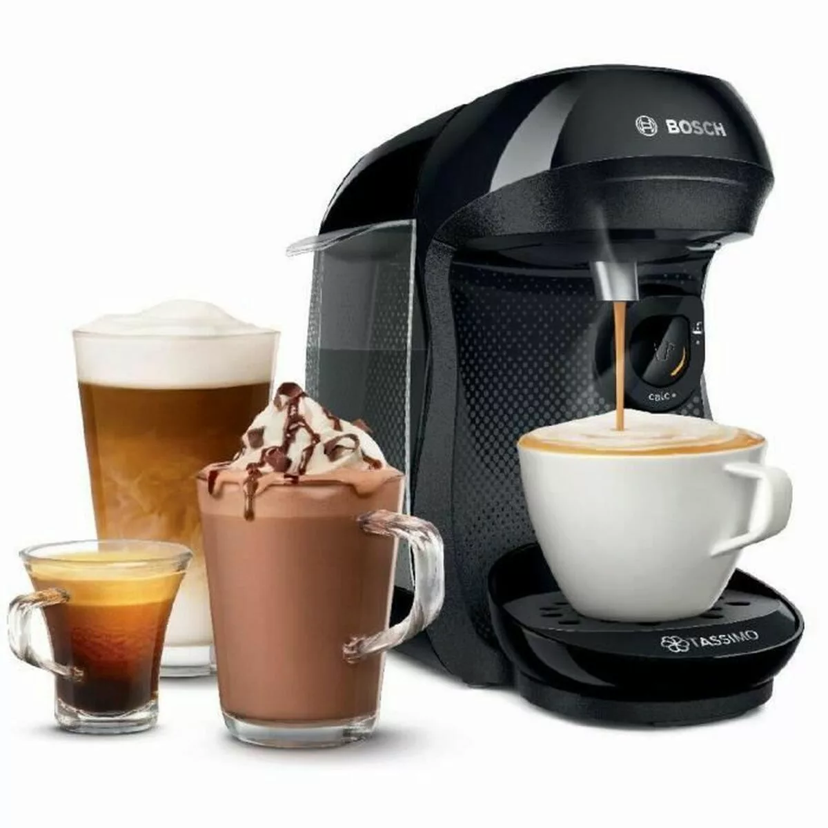 Kapsel-kaffeemaschine Bosch Tas1002 günstig online kaufen
